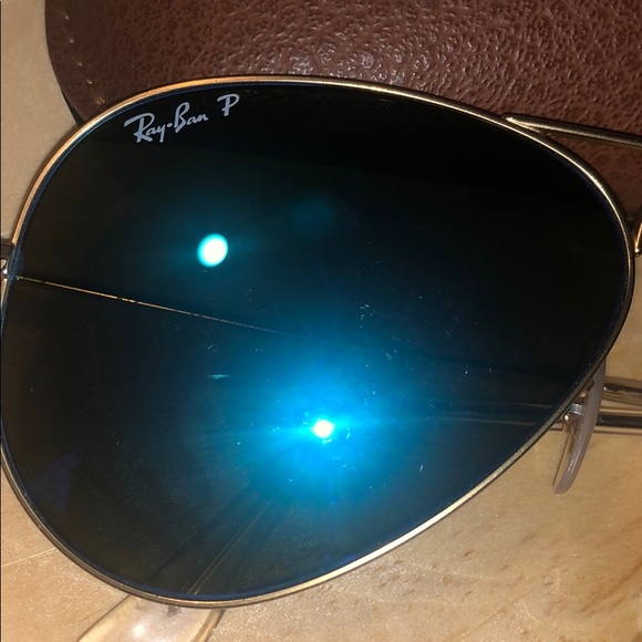 Polarized ray bans